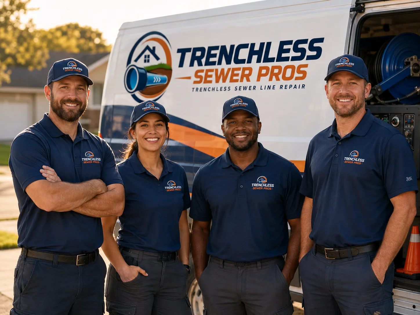 Trenchless Sewer Repair company in Cherokee, KS